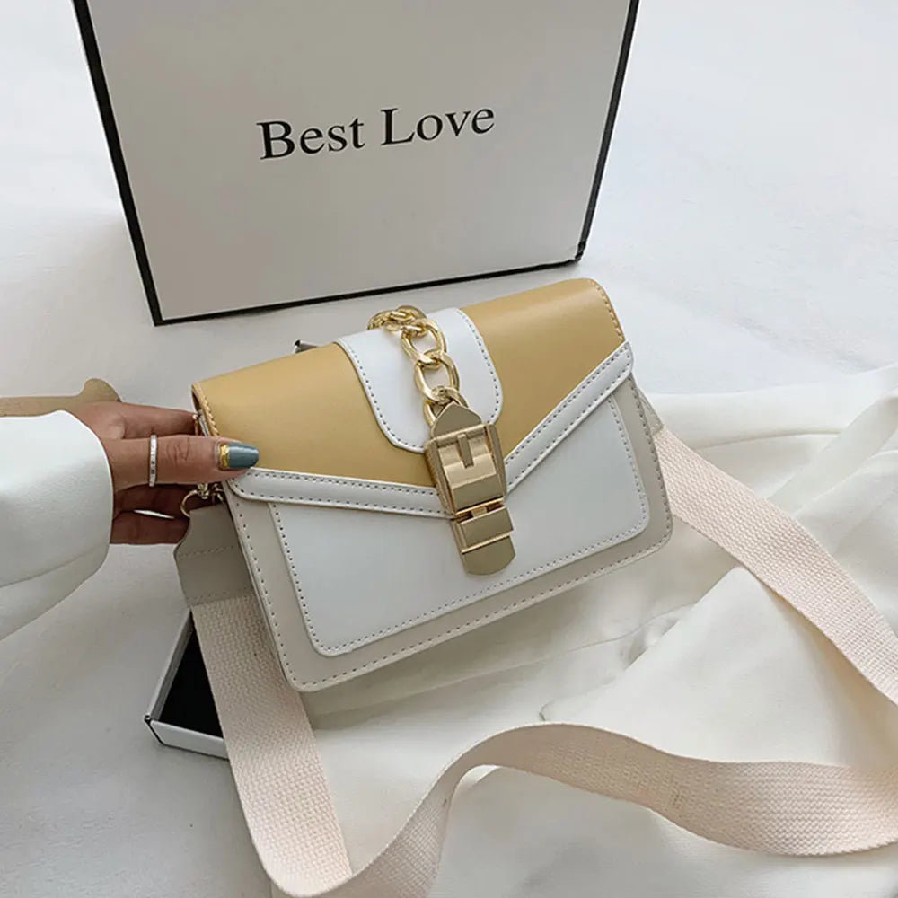 Imitation Brand Small Clutch Messenger Bag for Women