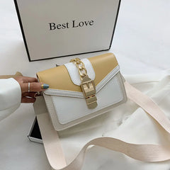 Imitation Brand Small Clutch Messenger Bag for Women