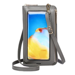 Women's Crossbody Phone Bag with Adjustable Strap