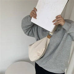 Casual Crossbody Shoulder Bag Large Capacity