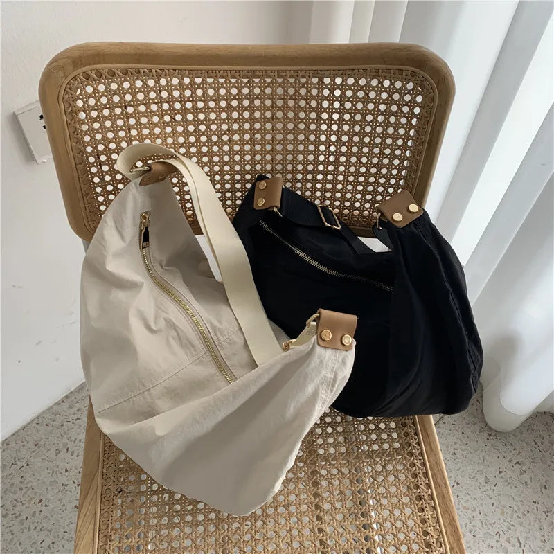 Casual Crossbody Shoulder Bag Large Capacity