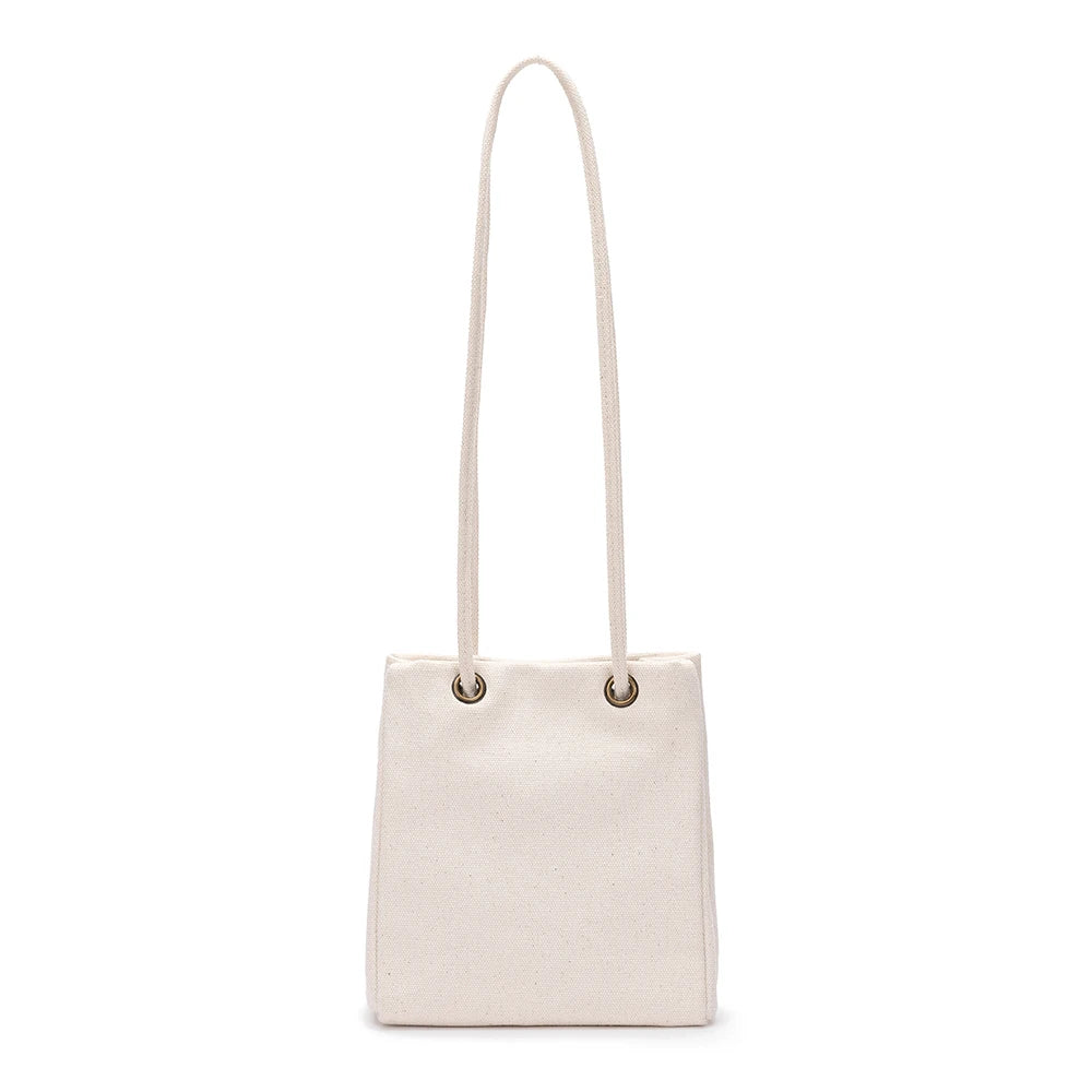 Small Canvas Crossbody Bag