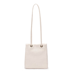 Small Canvas Crossbody Bag