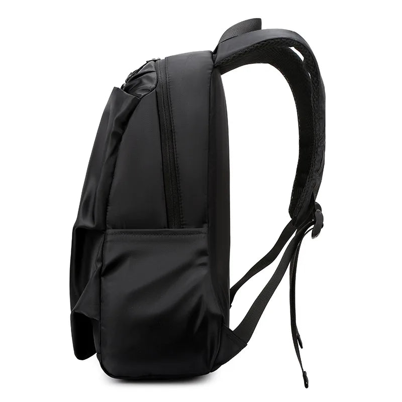 Crossten Men Urban Backpack Laptop Backpack Waterproof Travel USB Charging