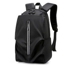 Crossten Men Urban Backpack Laptop Backpack Waterproof Travel USB Charging