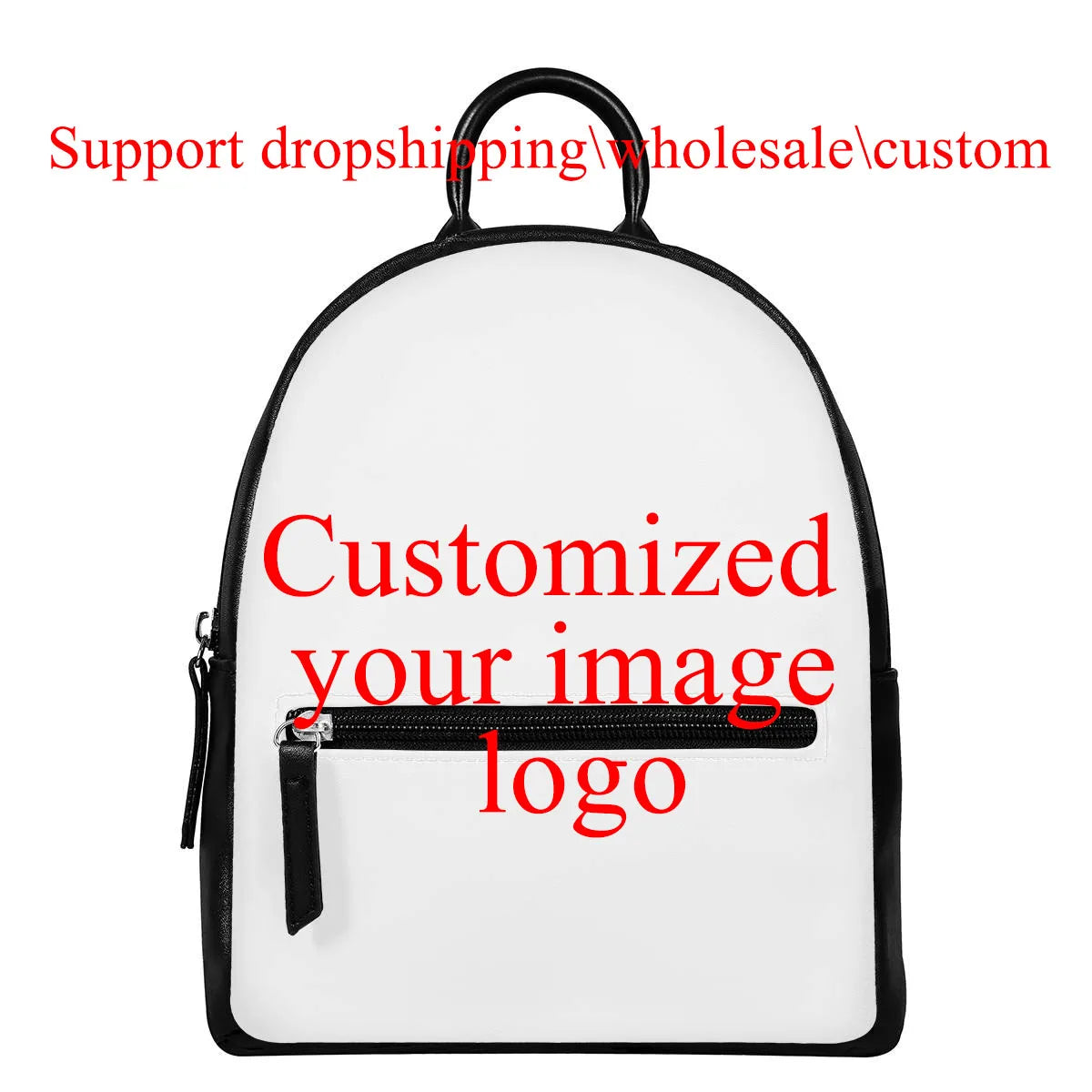 Polynesian Hawaiian Tribal Women Small Backpack Street Bags Fancy Bag For Ladies