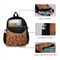 Cupcake Bags Travel Laptop Backpack Cupcake Sarahbentvelzen Hawkesbury Abstract