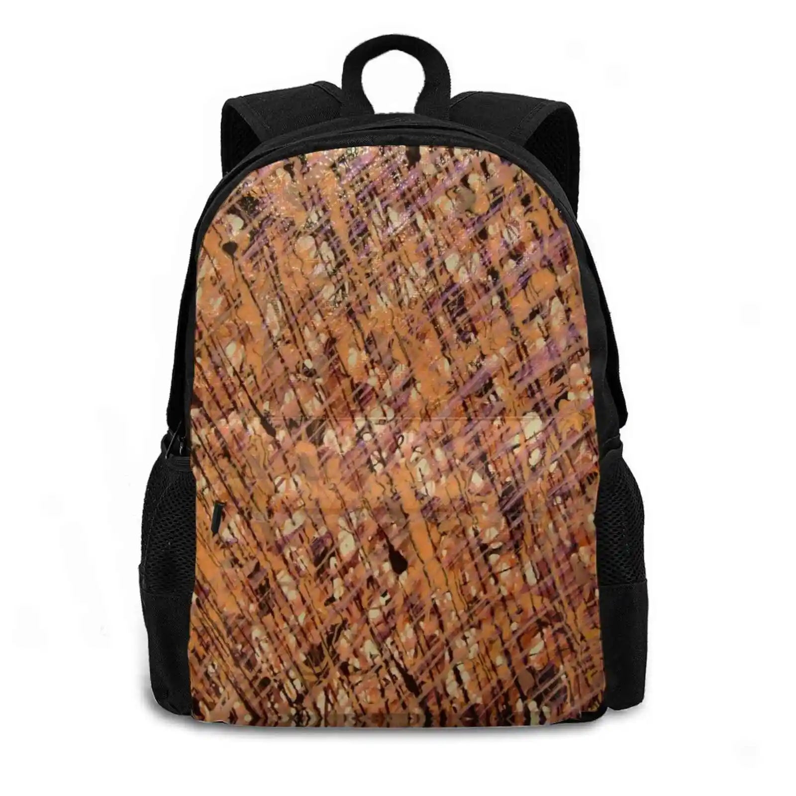 Cupcake Bags Travel Laptop Backpack Cupcake Sarahbentvelzen Hawkesbury Abstract