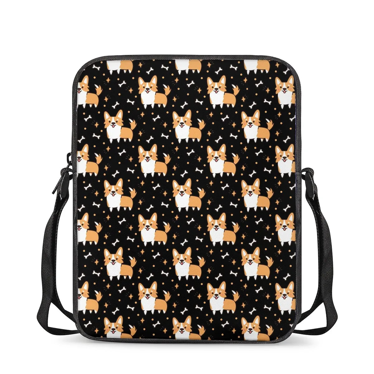 3D Print Dog Cross-Body Bag DIY Pet Design