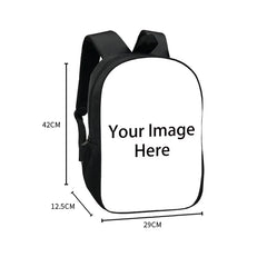 Pink Teenagers Girls Backpack Children Travel Backbag Headphone Port