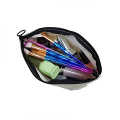 Chinese Style Makeup Bag Floral Print Toiletry Organizer Gift