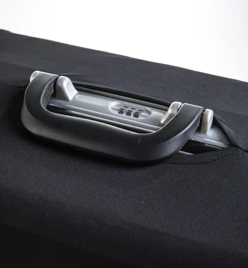 Luggage Cover Protective Washable Elastic Scratch-resistant Travel Set