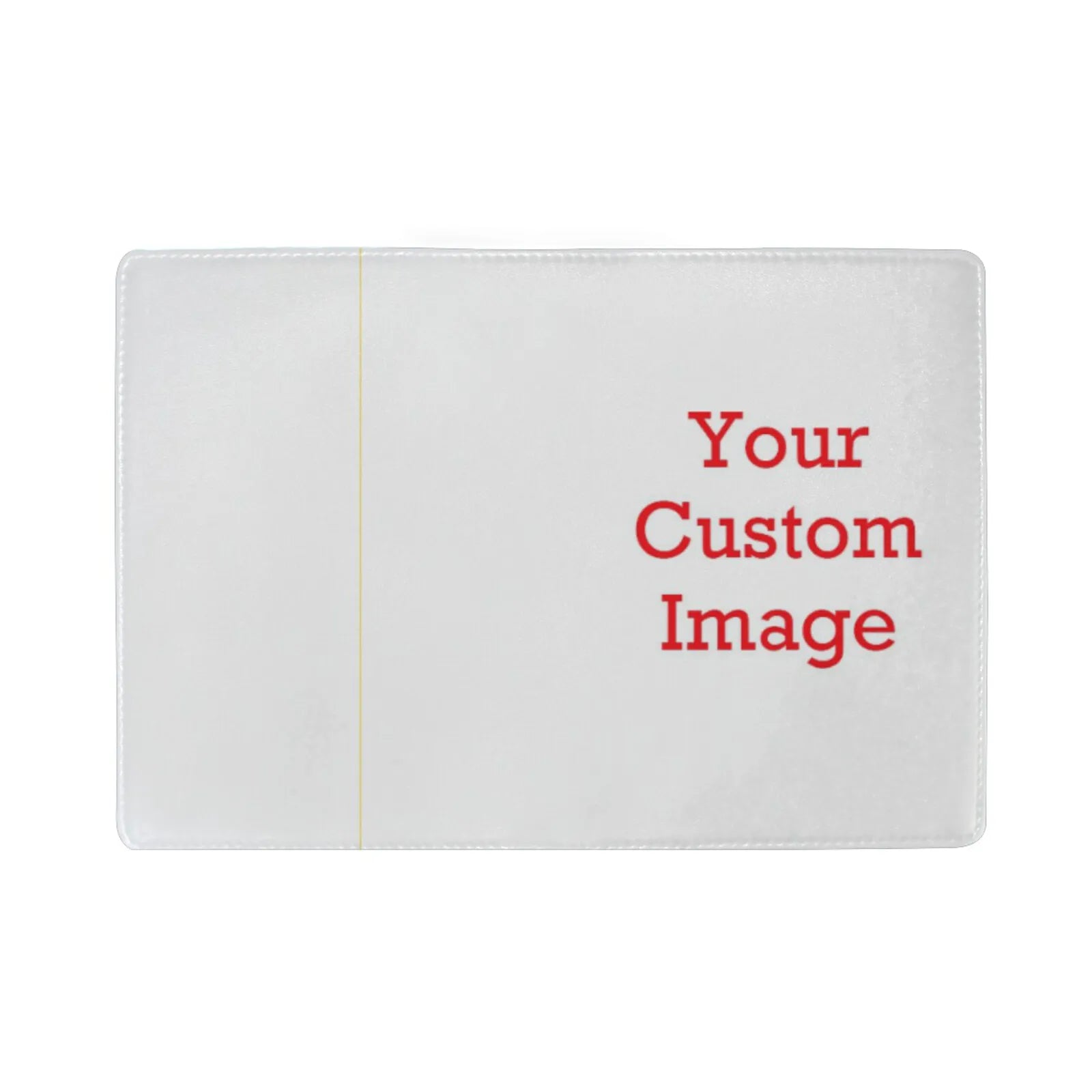 Leather Passport Cover Travel Wallet Holder Case