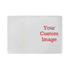Leather Passport Cover Travel Wallet Holder Case