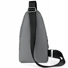 Men & Women Breast Bag for Travel Sports Outdoors