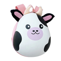 3D Animal Kids Backpack Adjustable Shoulder Strap Bag for Kindergarten