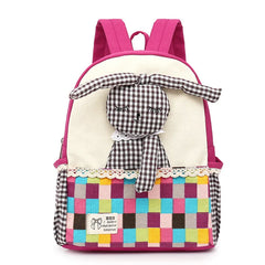 Animal Backpack Kids School Bags For Teenage Girls Boys Cartoon Children Backpac