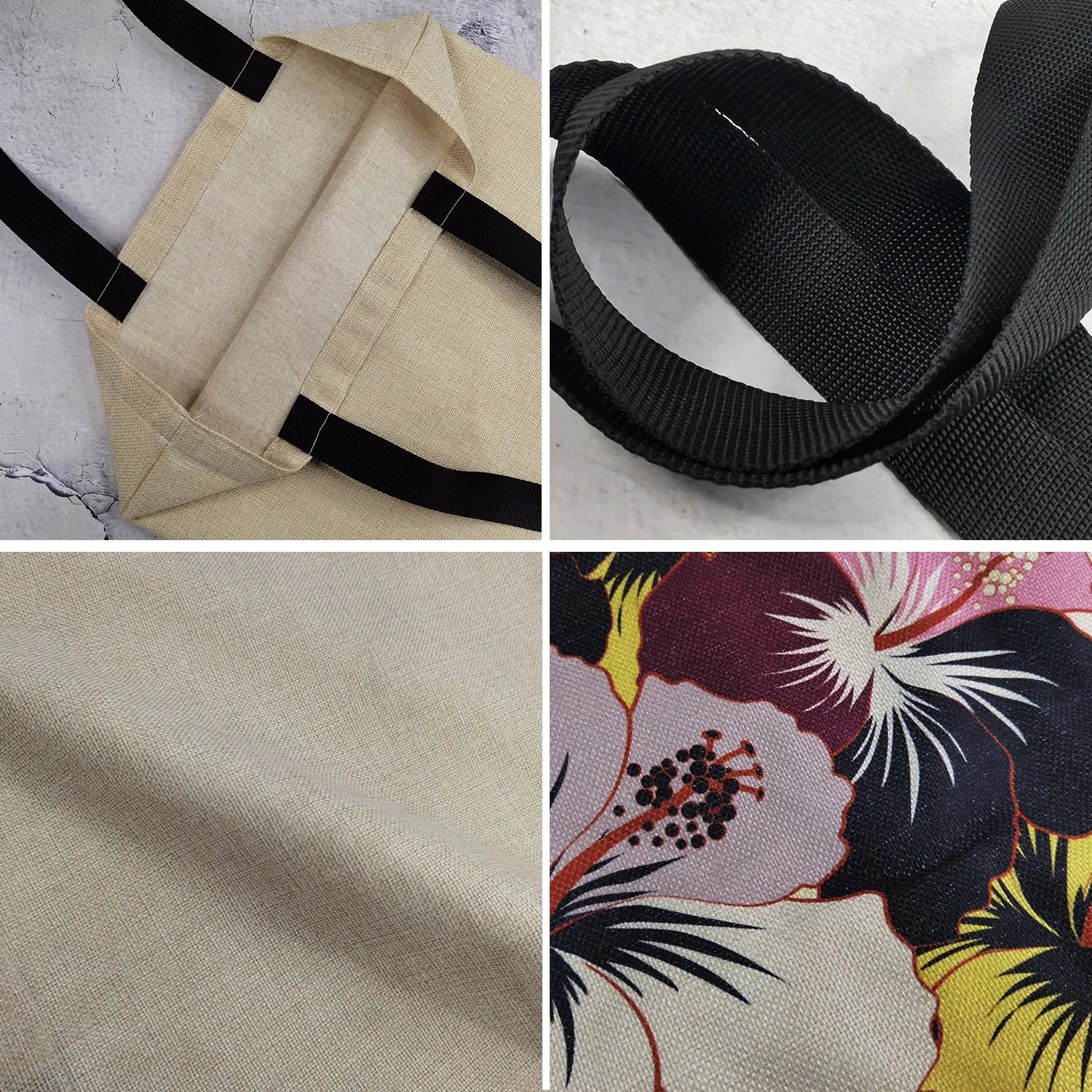Animal Dog Print Women's Shoulder Bag Large Capacity Ladies Handbag
