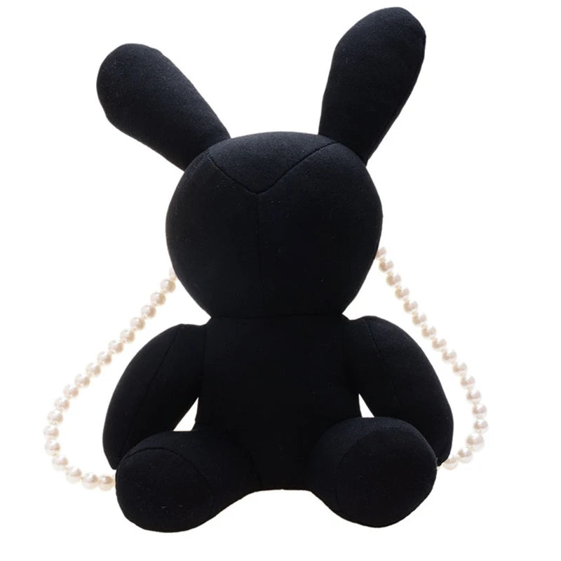 Bunny Doll Crossbody Bag Rabbit Handbag