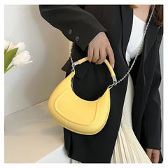Women's Candy Shoulder Bag Mini Purses Chain Tote Handbag