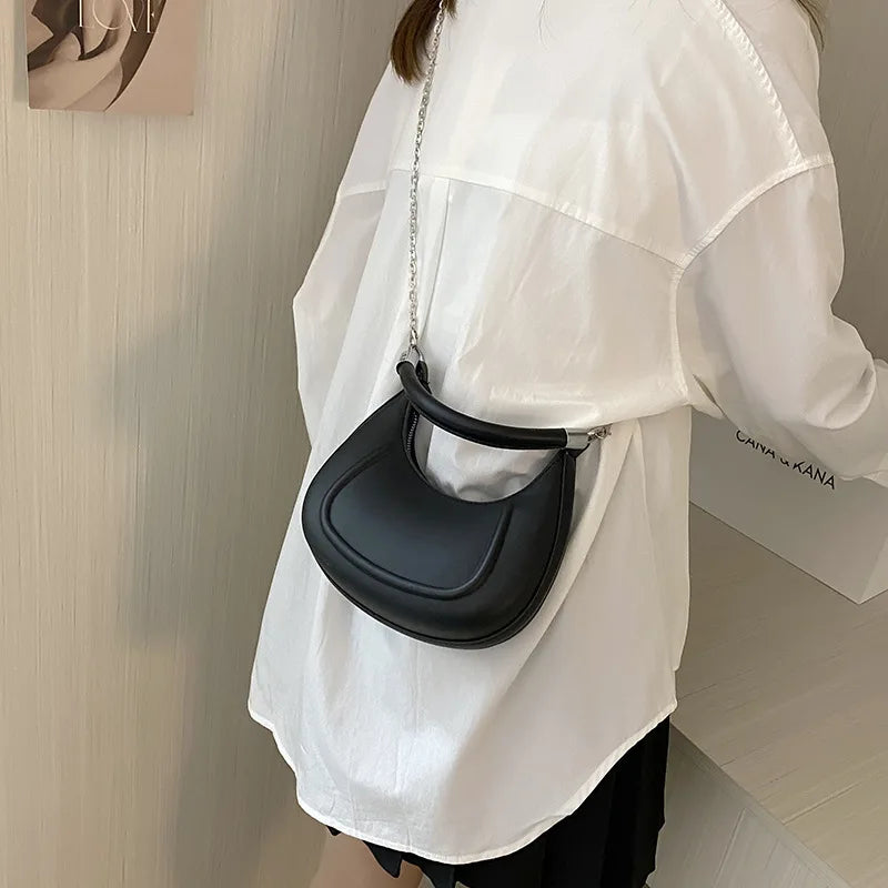 Women's Candy Shoulder Bag Mini Purses Chain Tote Handbag