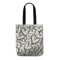 Reusable Canvas Grocery Bags Eco-friendly Tote Bag