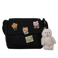 Harajuku Diagonal Small Bag for Women