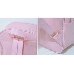 Clear Transparent Women Backpacks PVC Jelly Student Schoolbags for Teenage Girls