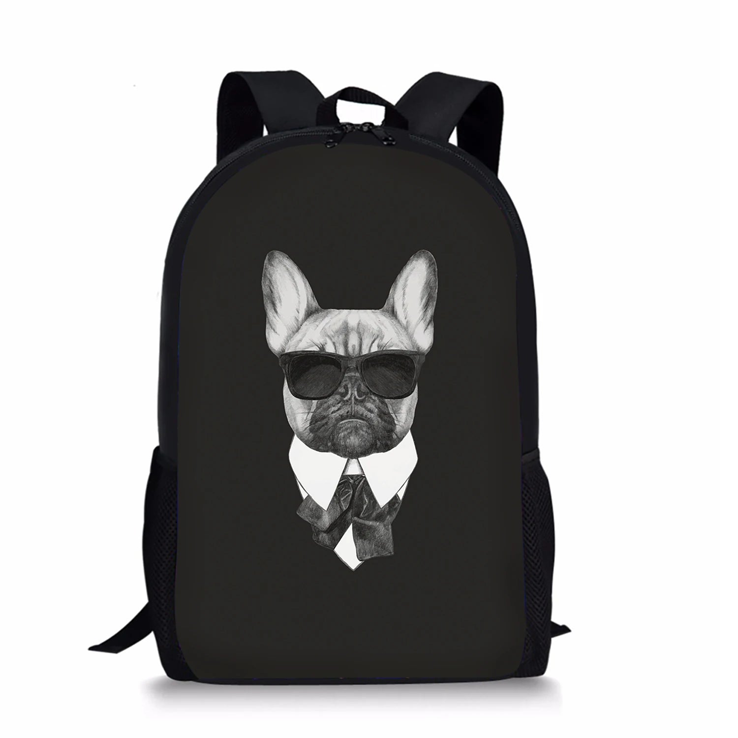 Waterproof Student Backpacks Kids Cartoon Large Capacity School Bags