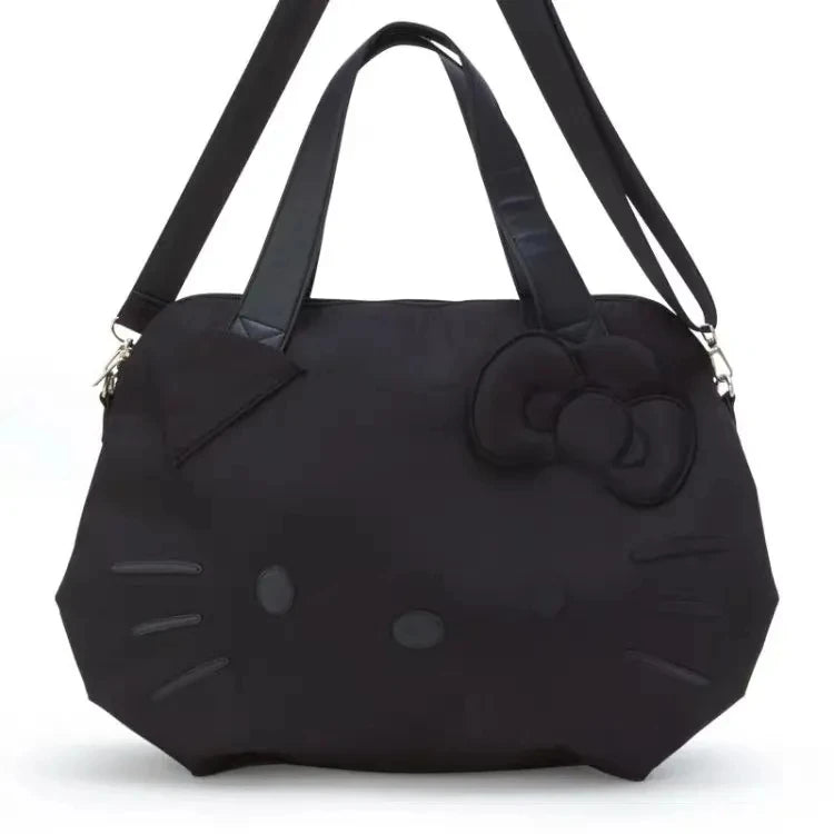 Gothic Vintage Carry Bag Short Vocation Travel Bag