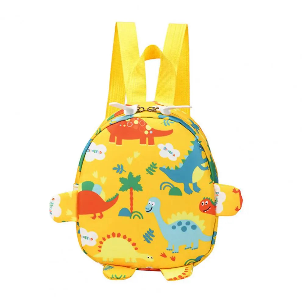 Kid's Backpack Smooth Zipper Boys Girls Children Rucksack