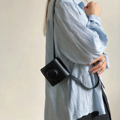 Mini Camera Shoulder Bag for Women
