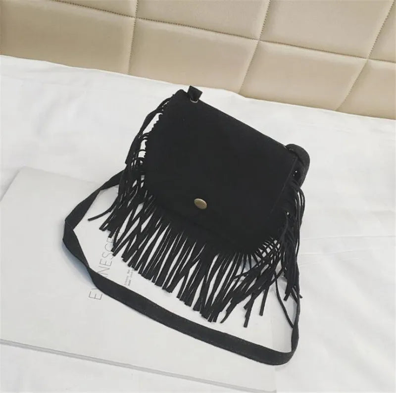 Leopard Print Cross Body Purse Girls Bags