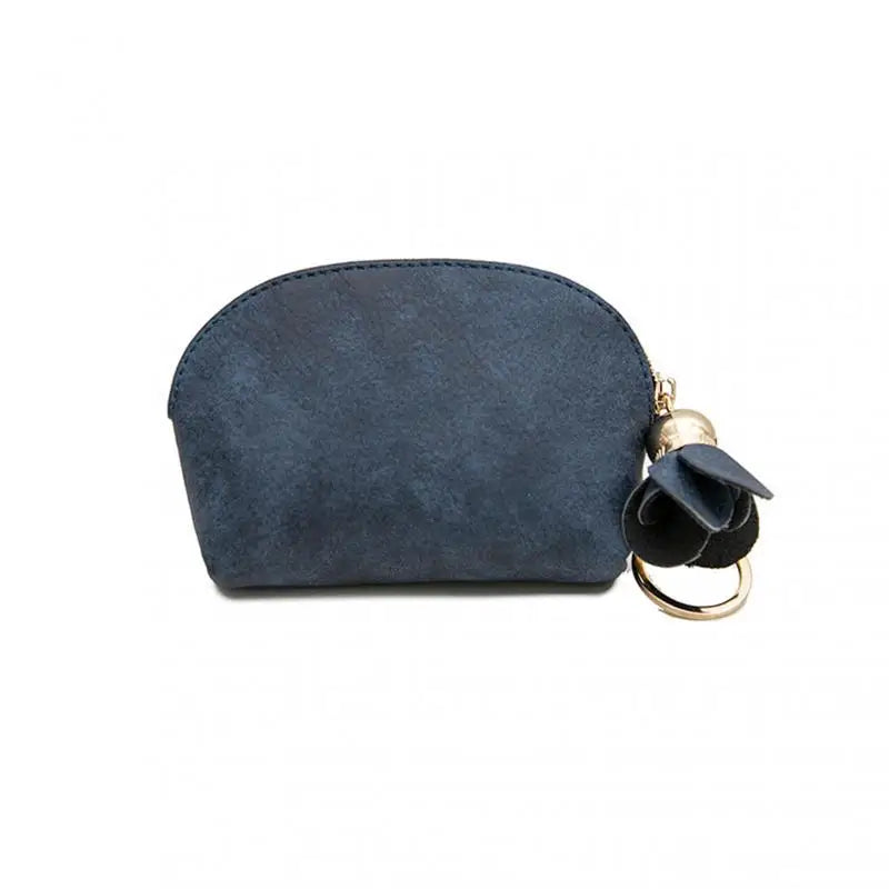 Mini Wallet Coin Purse Credit Card Bag Lipstick Pocket Zipper Cosmetic