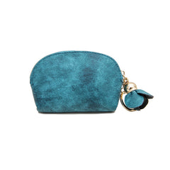 Mini Wallet Coin Purse Credit Card Bag Lipstick Pocket Zipper Cosmetic