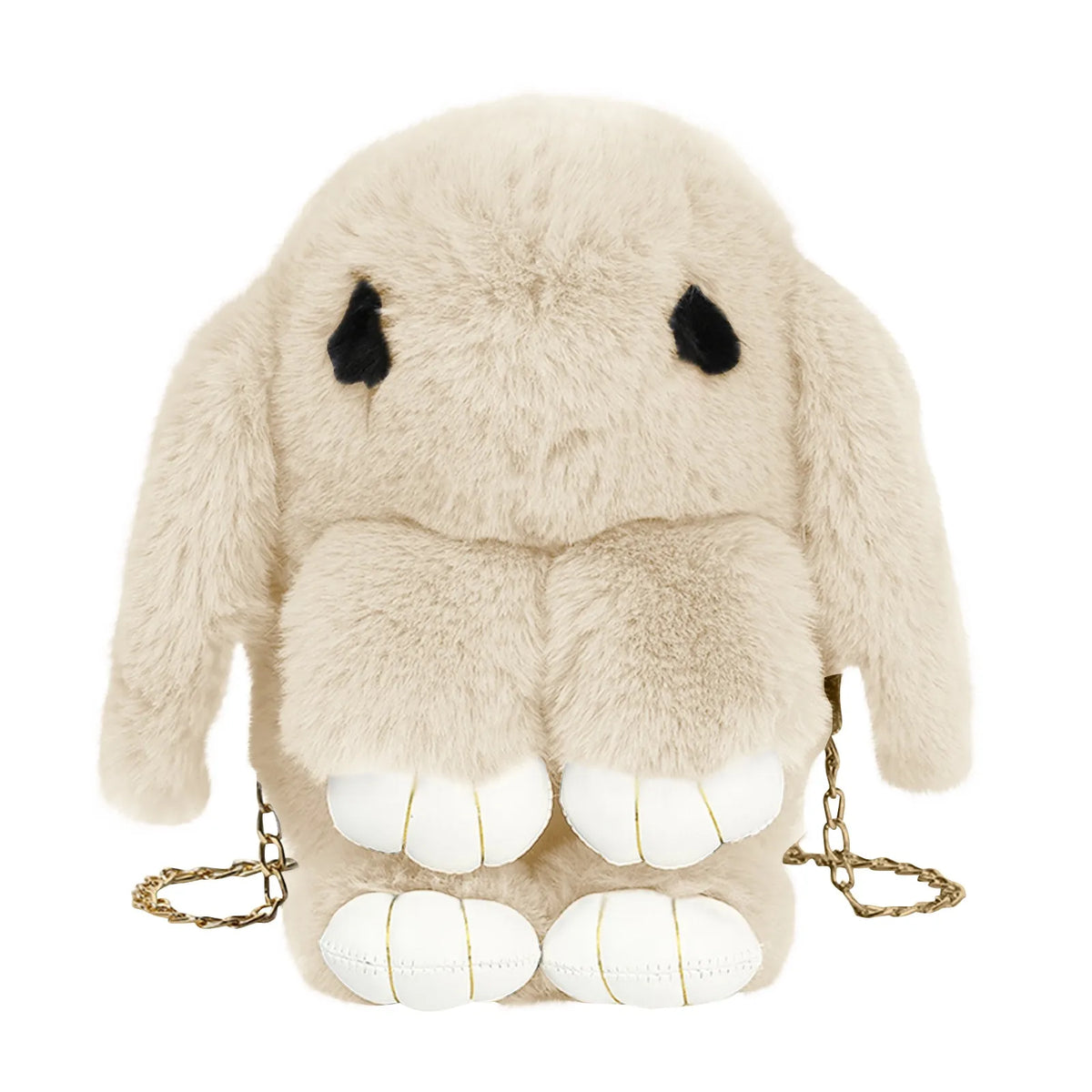 Rabbit Chain Bag Adult Children Messenger Prop Cosplay Charm Bunny