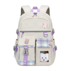 Girls School Backpack Cartoon Bookbag for Student Children