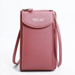 PU Leather Shoulder Bags For Women Handbags And Purses