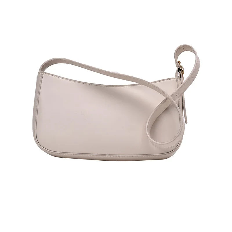 Small PU Leather Shoulder Bag for Women 2021