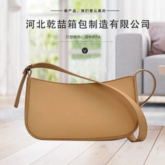 Small PU Leather Shoulder Bag for Women 2021
