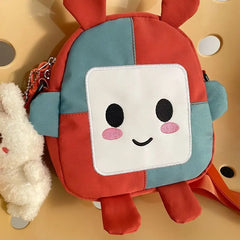 Women's Small Crossbody Bag Cartoon Shoulder Bag Girls Messenger Bag