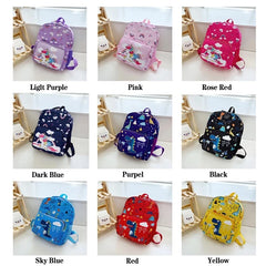 Unicorn Dinosaur Backpack School Bag for Kids Boys Girls