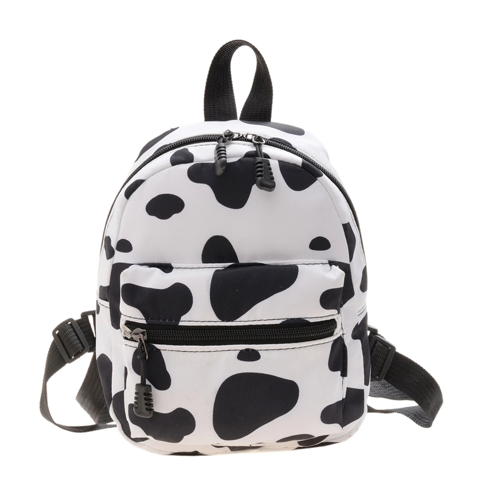 Girls Lightweight Animal Print Butterflies Mini Backpack Adjustable Strap