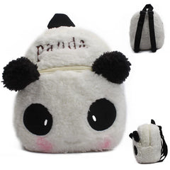 Baby Panda Plush Backpack for Kids