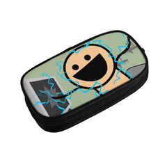 Cyanide & Happiness Freakpocalypse Pen Box Student School Anime Zipper Pen Bag