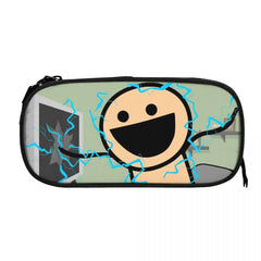 Cyanide & Happiness Freakpocalypse Pen Box Student School Anime Zipper Pen Bag