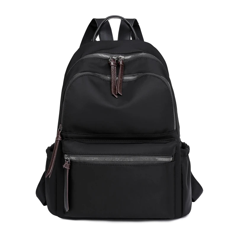 D0LF Backpack Purse for Women Small Daypack Teen Girls Rucksack Travel School Sh