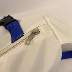 D0LF Crossbody Bag for Women Casual Student School Bookbag