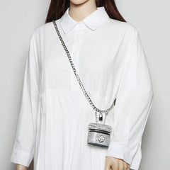 Rhinestone Fanny Pack Waist Bag for Women ZM1317