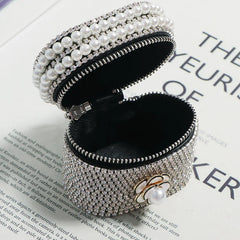 Rhinestone Fanny Pack Waist Bag for Women ZM1317